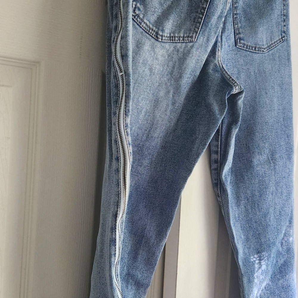 Nice and comfortable jeans.